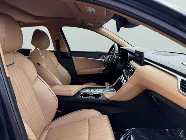 Genesis G70 photo 53