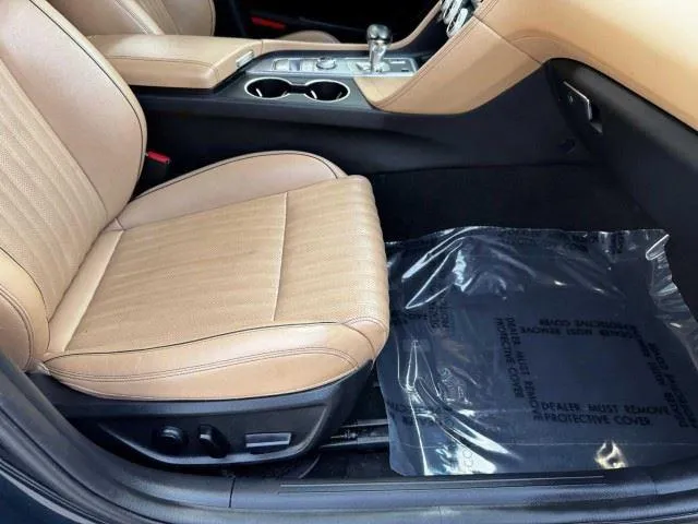 Genesis G70 photo 54