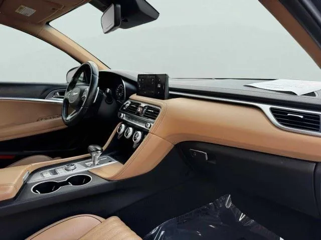 Genesis G70 photo 55