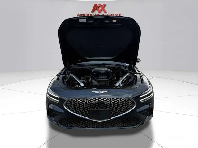 Genesis G70 photo 59