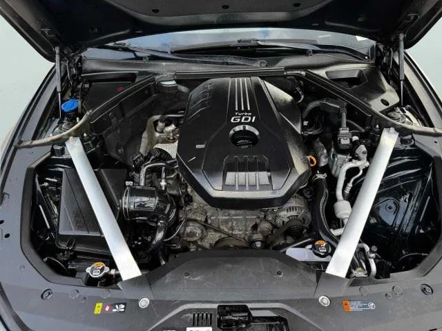 Genesis G70 photo 60