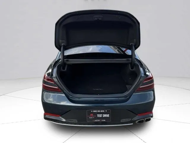 Genesis G70 photo 61