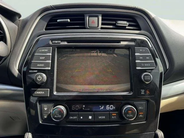 Nissan Maxima photo 30