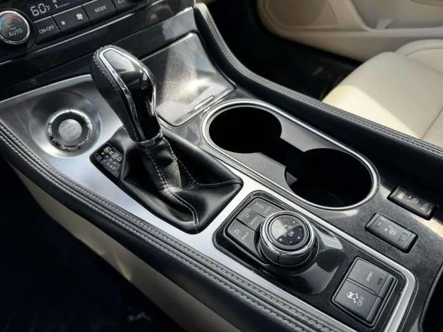 Nissan Maxima photo 31