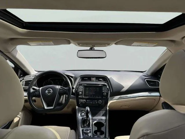 Nissan Maxima photo 35