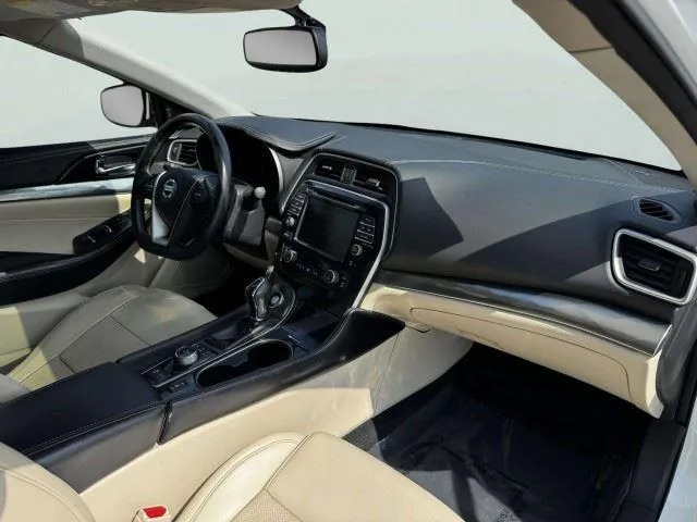 Nissan Maxima photo 46