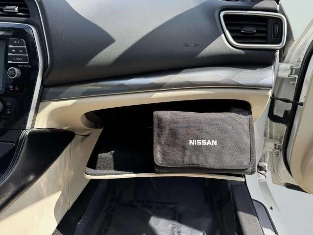 Nissan Maxima photo 47