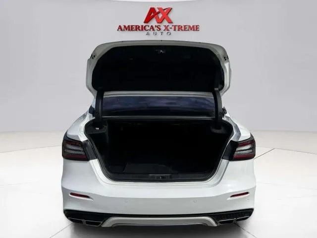 Nissan Maxima photo 48