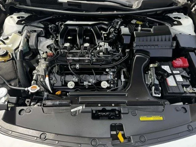 Nissan Maxima photo 54