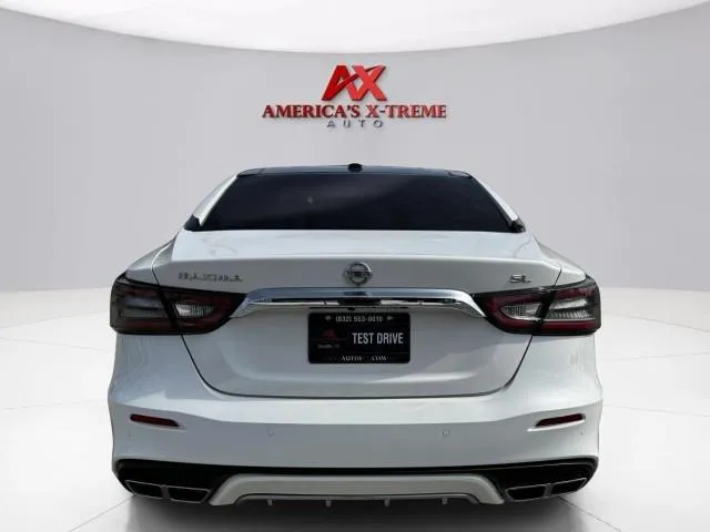 More photos of 2019 Nissan Maxima SL at America's Xtreme Auto Sales & Auto Repair | Luxury Used Cars & Trucks Dealership, TX