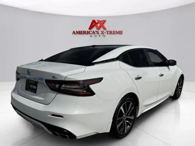 More photos of 2019 Nissan Maxima SL at America's Xtreme Auto Sales & Auto Repair | Luxury Used Cars & Trucks Dealership, TX