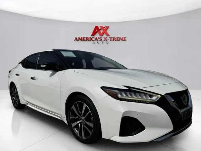 Nissan Maxima photo 8