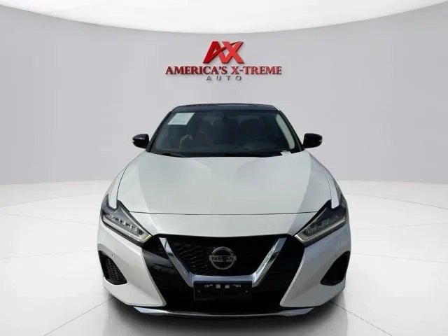 Nissan Maxima photo 9