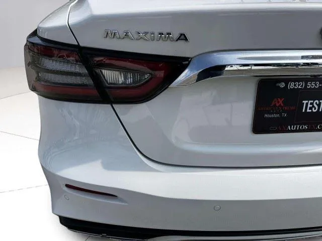 Nissan Maxima photo 15
