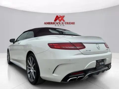 More photos of 2017 Mercedes-Benz S-Class AMG S 63 at America's Xtreme Auto Sales & Auto Repair | Luxury Used Cars & Trucks Dealership, TX