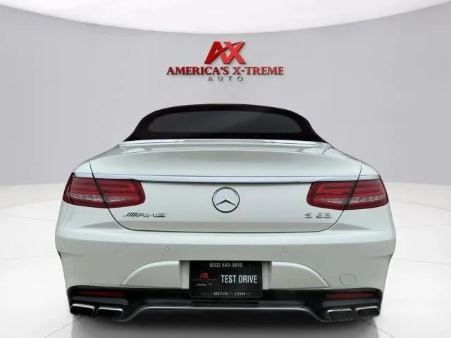 Mercedes-Benz S-Class photo 7