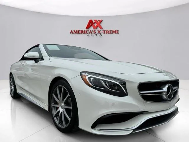 Mercedes-Benz S-Class photo 8