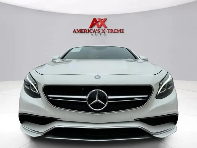 Mercedes-Benz S-Class photo 9