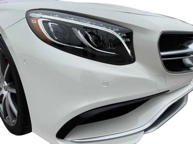 Mercedes-Benz S-Class photo 12