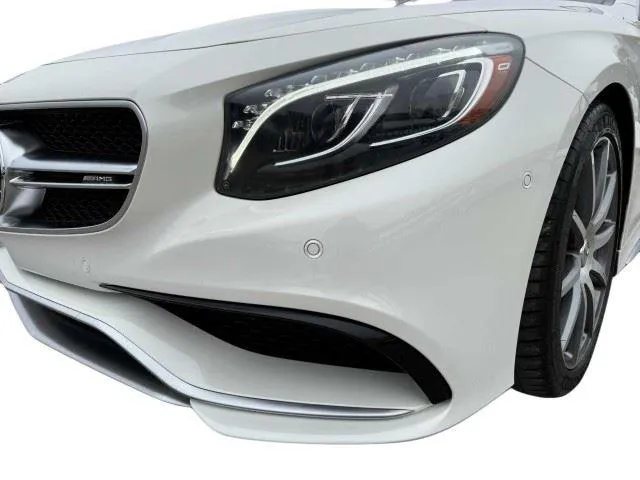 Mercedes-Benz S-Class photo 13