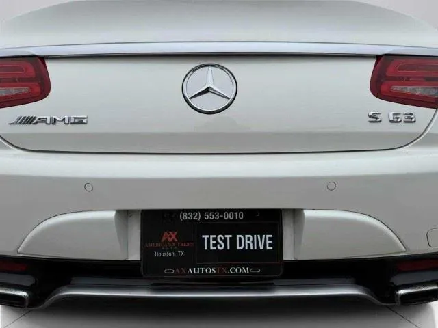 Mercedes-Benz S-Class photo 19