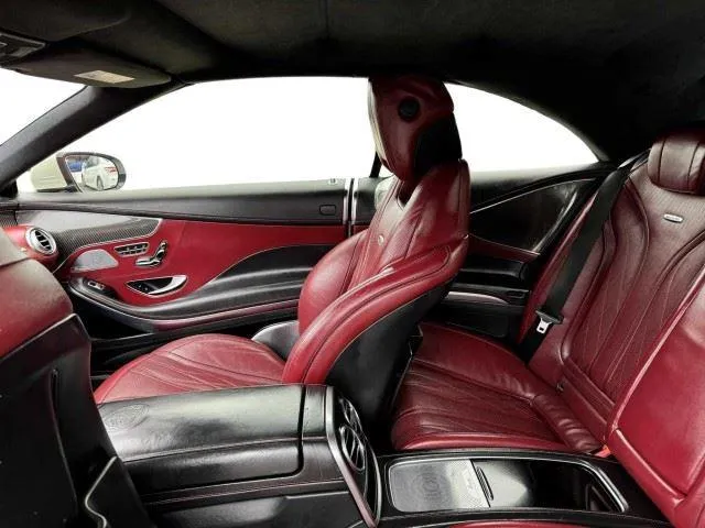 Mercedes-Benz S-Class photo 23