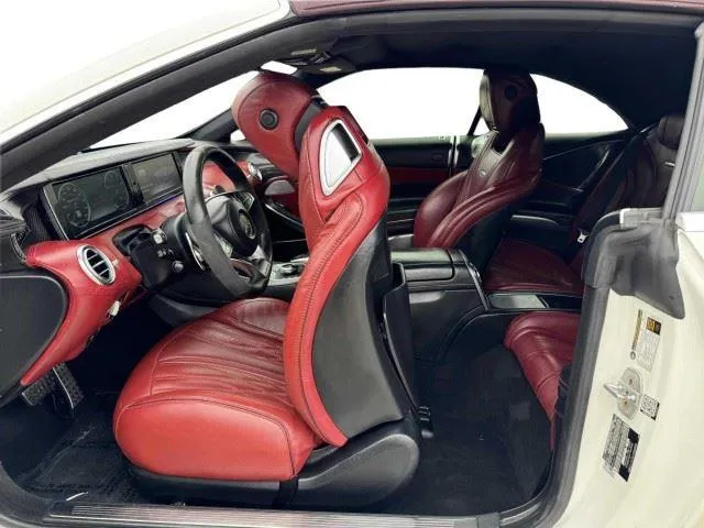Mercedes-Benz S-Class photo 26