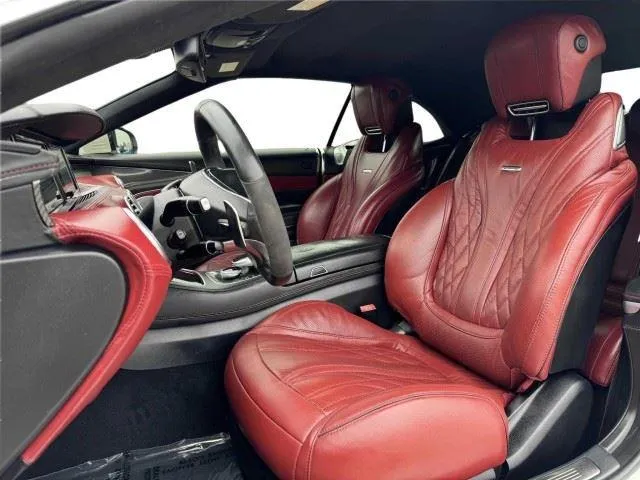 Mercedes-Benz S-Class photo 27