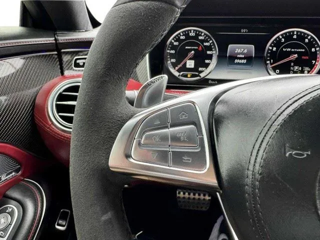 Mercedes-Benz S-Class photo 33