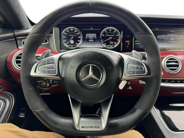 Mercedes-Benz S-Class photo 34