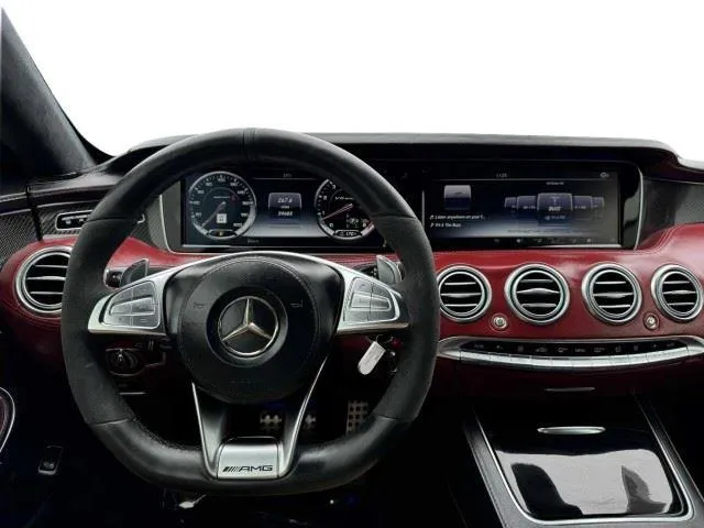Mercedes-Benz S-Class photo 35