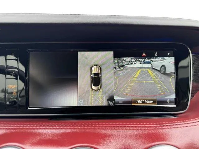 Mercedes-Benz S-Class photo 36