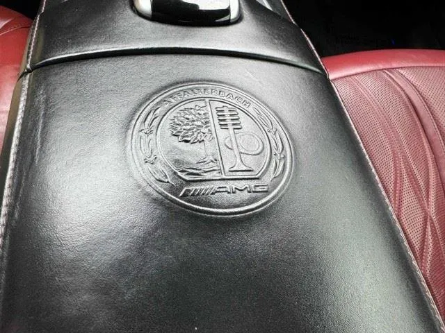 Mercedes-Benz S-Class photo 39