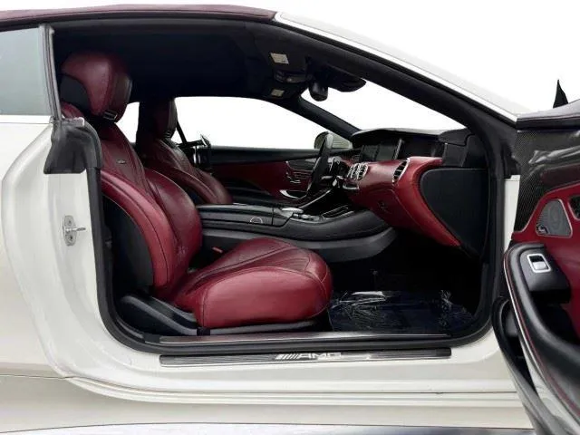 Mercedes-Benz S-Class photo 42