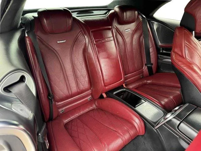 Mercedes-Benz S-Class photo 44