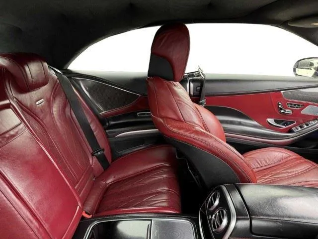 Mercedes-Benz S-Class photo 45