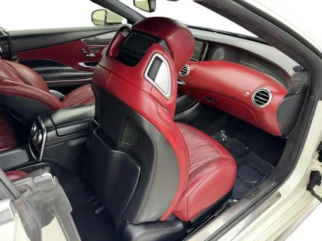 Mercedes-Benz S-Class photo 46