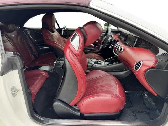Mercedes-Benz S-Class photo 47