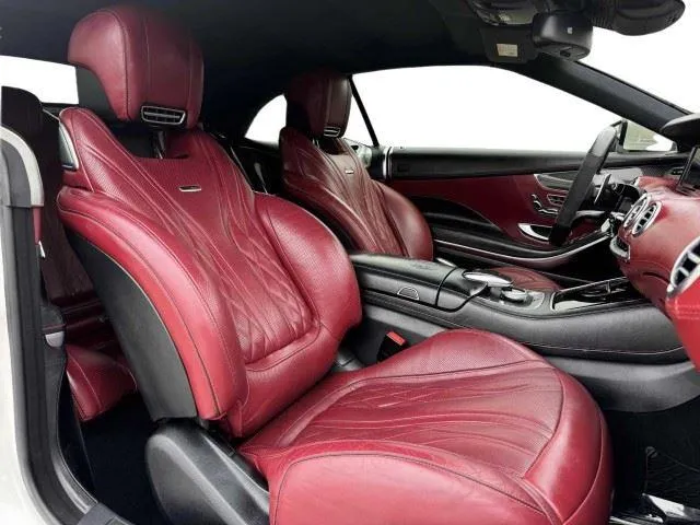Mercedes-Benz S-Class photo 48