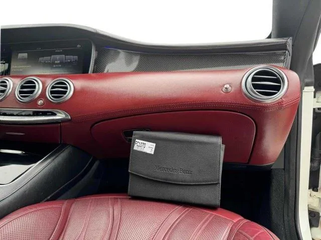 Mercedes-Benz S-Class photo 50