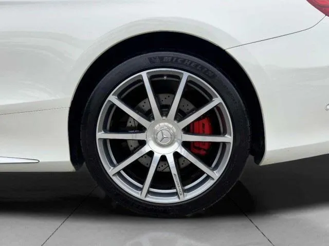 Mercedes-Benz S-Class photo 54