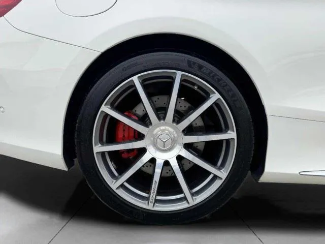 Mercedes-Benz S-Class photo 55
