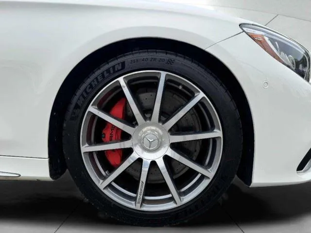 Mercedes-Benz S-Class photo 56