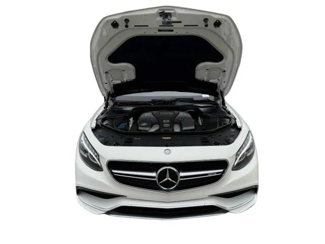 Mercedes-Benz S-Class photo 58