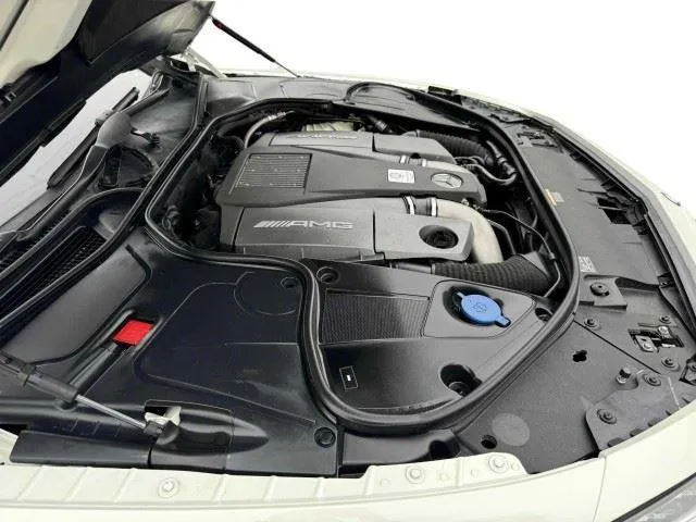 Mercedes-Benz S-Class photo 61