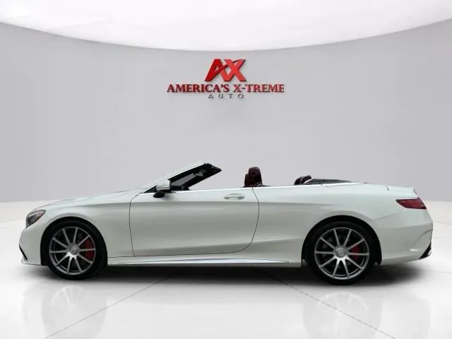 Mercedes-Benz S-Class photo 63