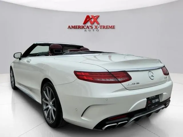 Mercedes-Benz S-Class photo 64