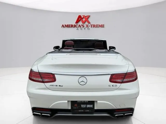 Mercedes-Benz S-Class photo 65