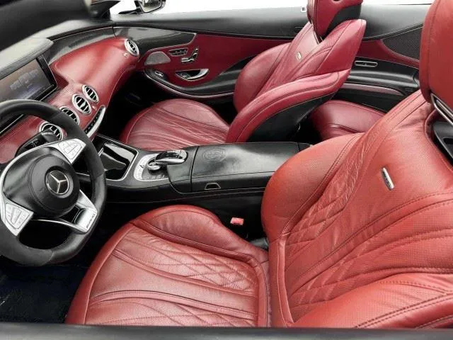 Mercedes-Benz S-Class photo 69