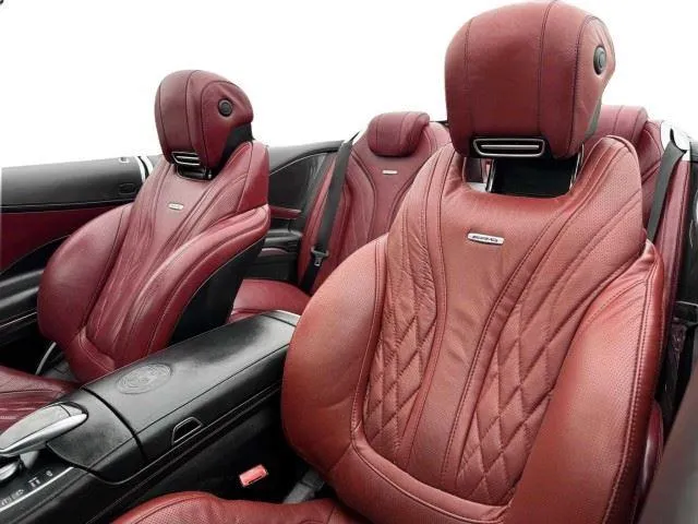 Mercedes-Benz S-Class photo 70